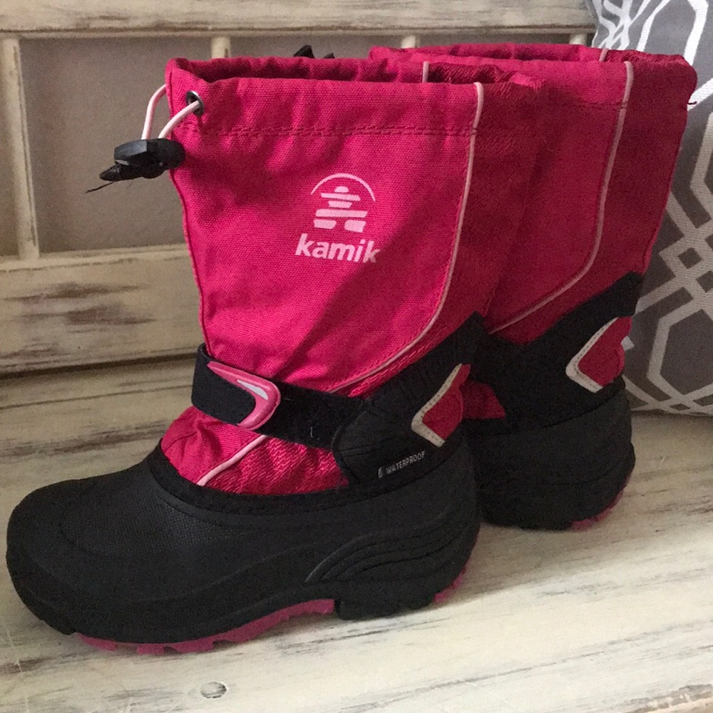 Girls Kamik Snowboots